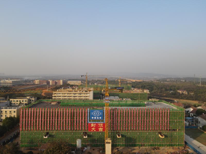 岳陽高新技術產業園區生物醫藥、機械制造和數字產業園建設項目