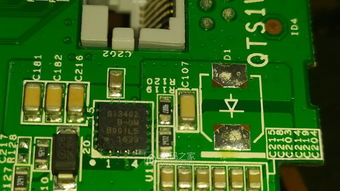 拆解一個DCN WL8200無線AP，看看內部工規用料